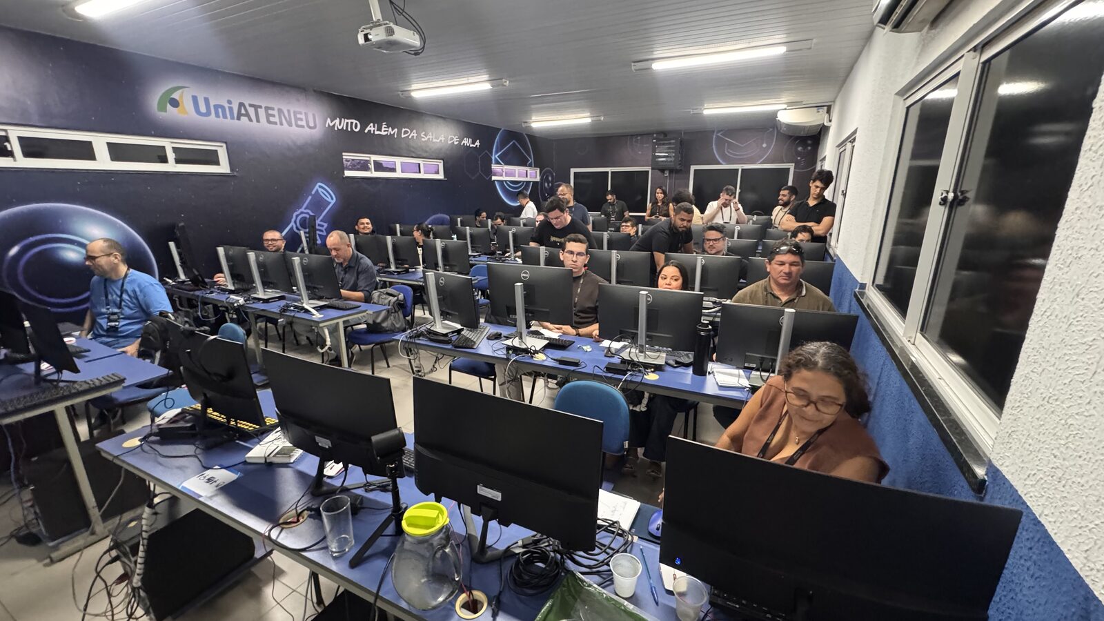 Q&A aberto e encerramento da imersão